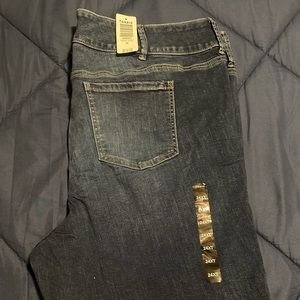Brand New With Tags. Torrid Brand Jeggings. Super Soft. Size 24 XT